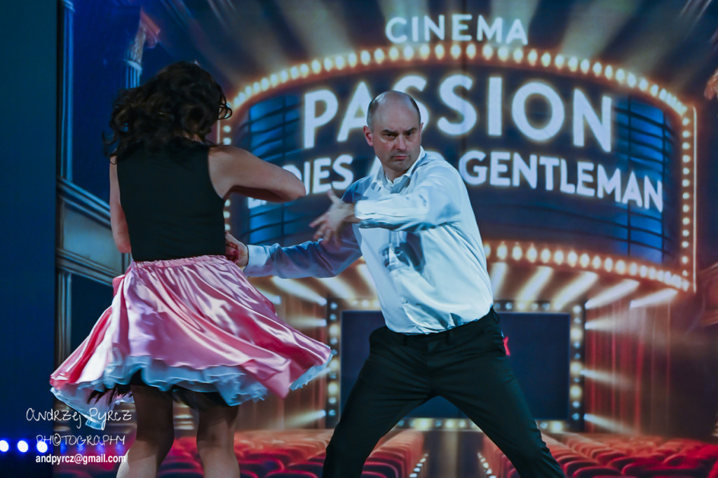 10-lecie Akademii Tańca Pasja - cz. 1