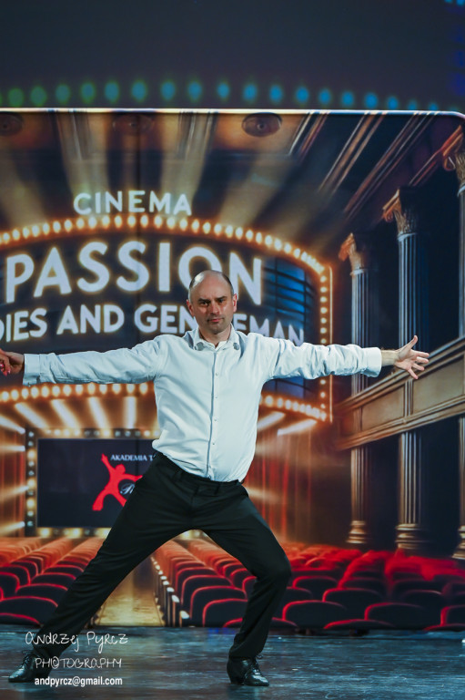 10-lecie Akademii Tańca Pasja - cz. 1