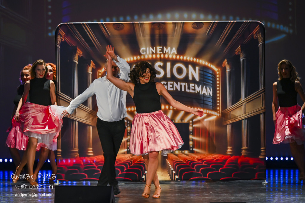 10-lecie Akademii Tańca Pasja - cz. 1