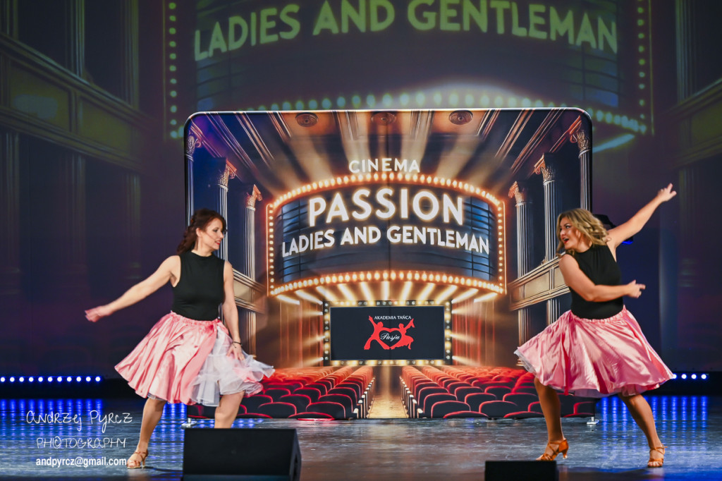 10-lecie Akademii Tańca Pasja - cz. 1