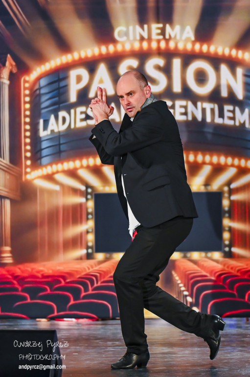 10-lecie Akademii Tańca Pasja - cz. 1