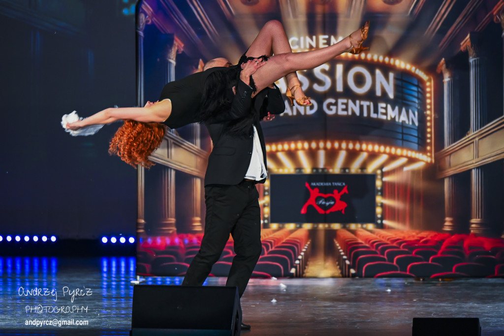 10-lecie Akademii Tańca Pasja - cz. 1