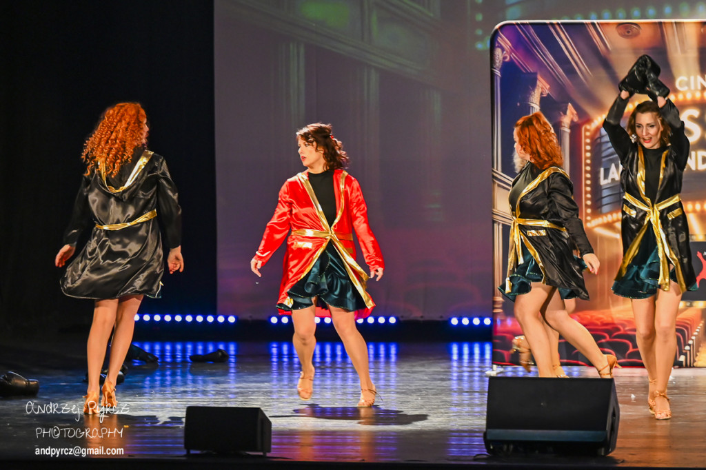 10-lecie Akademii Tańca Pasja - cz. 1