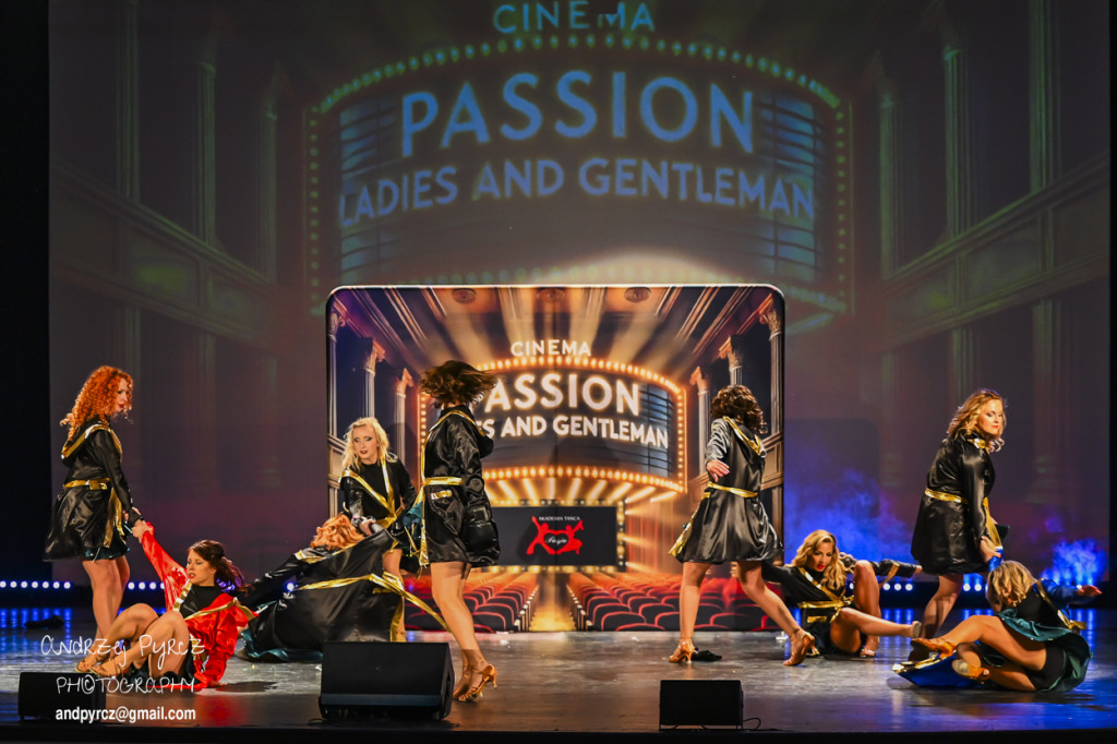 10-lecie Akademii Tańca Pasja - cz. 1