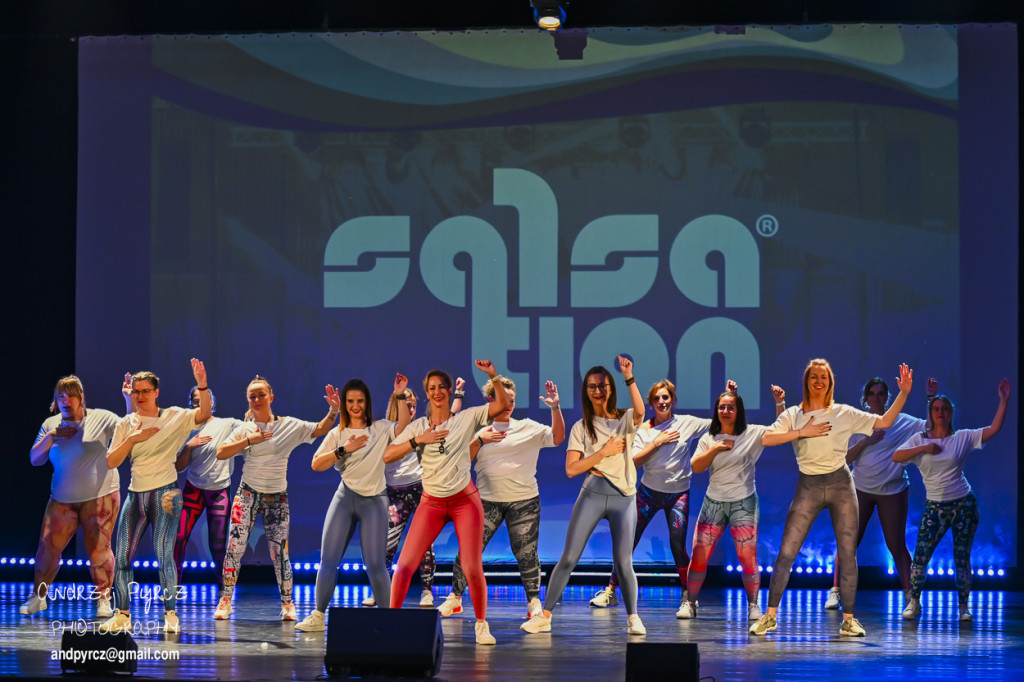 10-lecie Akademii Tańca Pasja - cz. 1