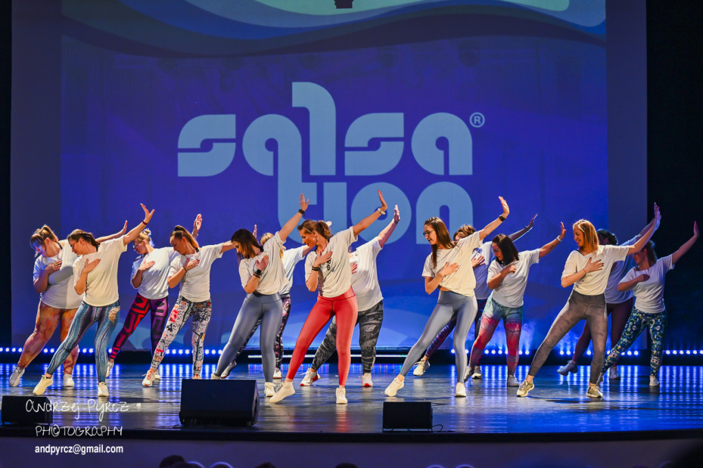 10-lecie Akademii Tańca Pasja - cz. 1