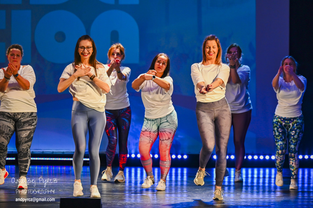 10-lecie Akademii Tańca Pasja - cz. 1