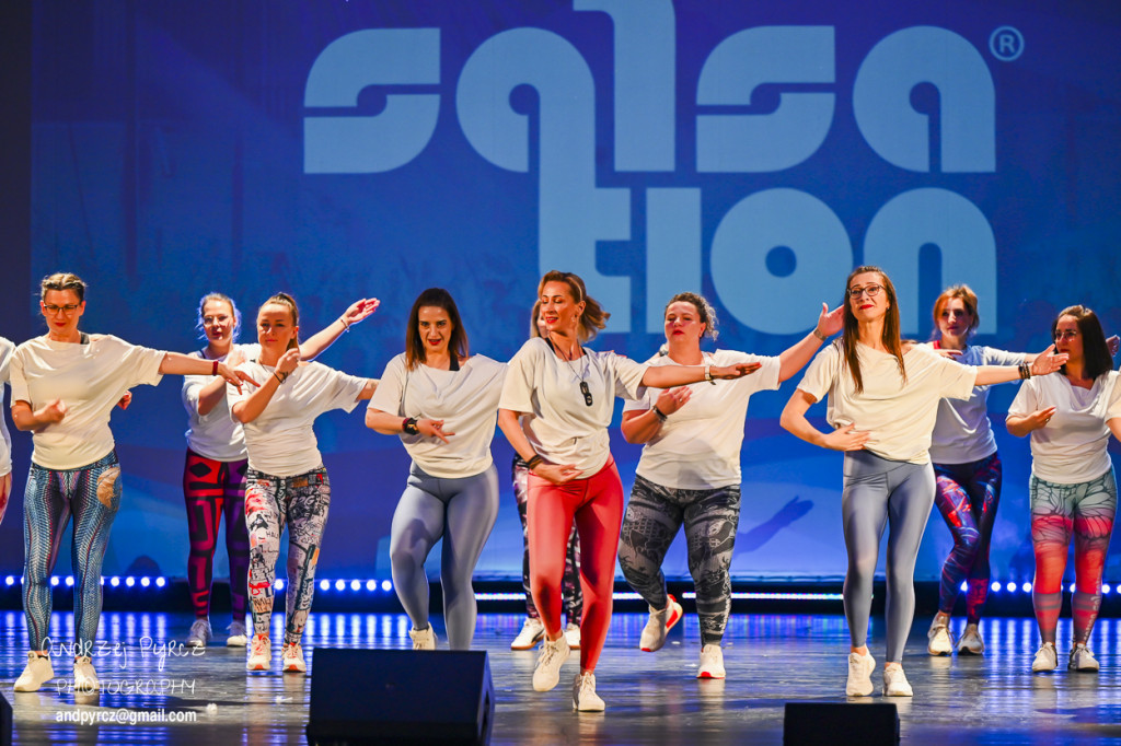 10-lecie Akademii Tańca Pasja - cz. 1