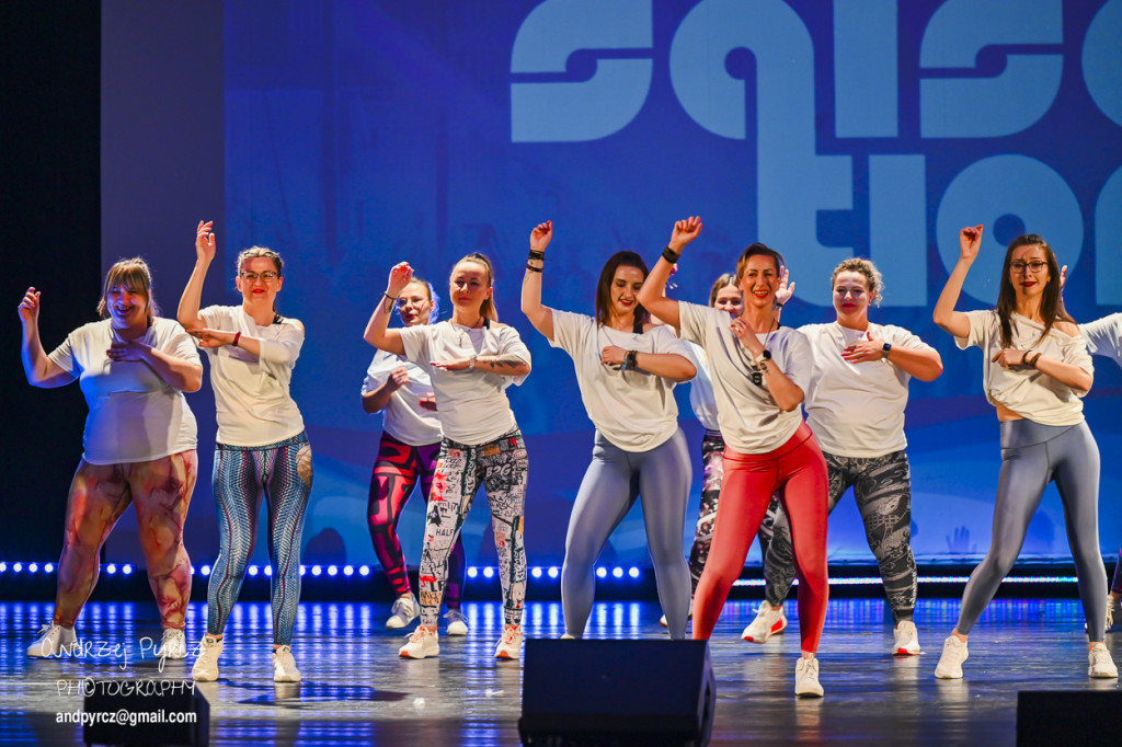 10-lecie Akademii Tańca Pasja - cz. 1