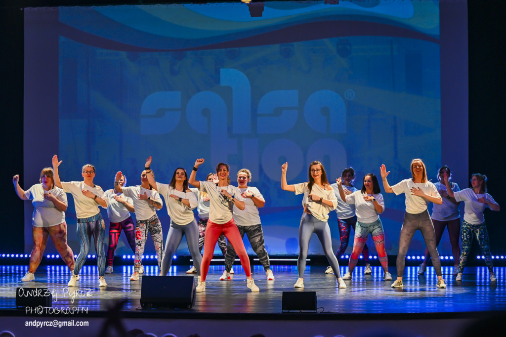 10-lecie Akademii Tańca Pasja - cz. 1