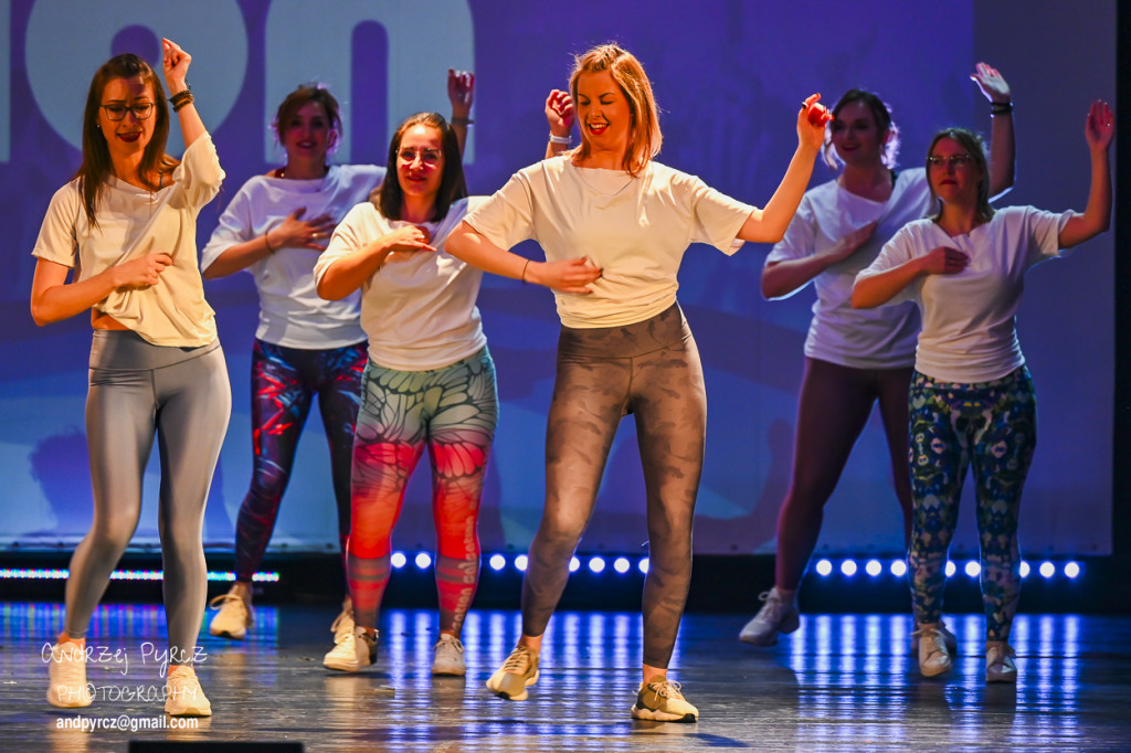 10-lecie Akademii Tańca Pasja - cz. 2