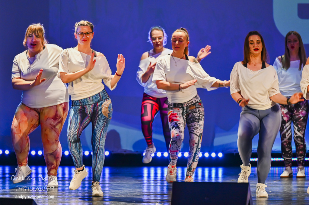 10-lecie Akademii Tańca Pasja - cz. 2