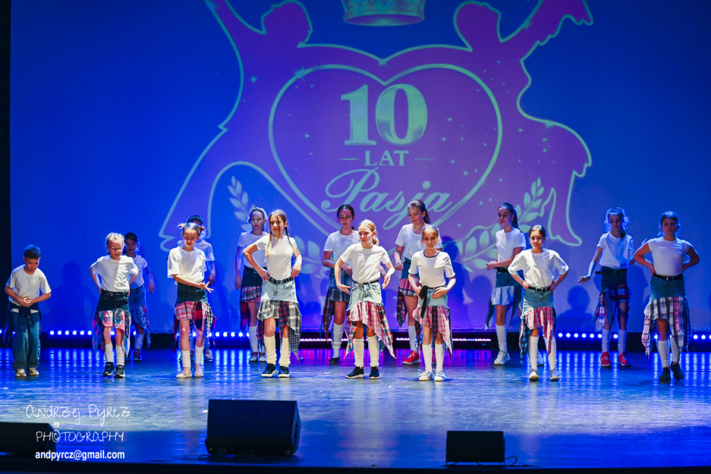 10-lecie Akademii Tańca Pasja - cz. 2