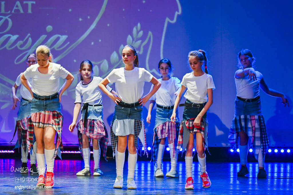 10-lecie Akademii Tańca Pasja - cz. 2