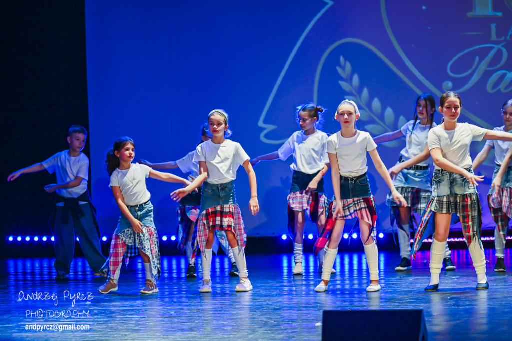 10-lecie Akademii Tańca Pasja - cz. 2