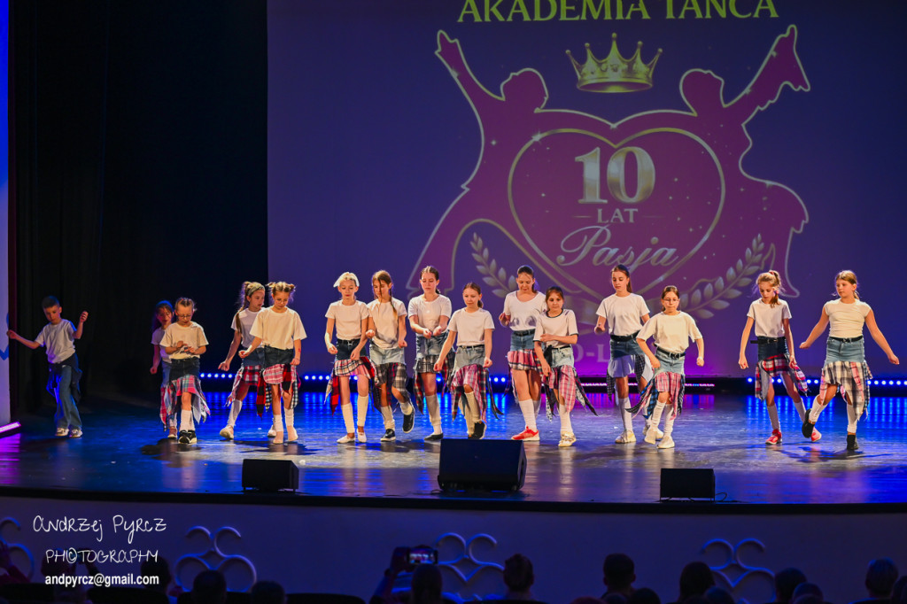 10-lecie Akademii Tańca Pasja - cz. 2