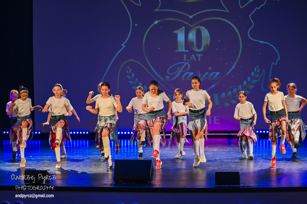 10-lecie Akademii Tańca Pasja - cz. 2