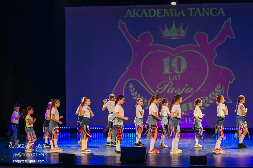 10-lecie Akademii Tańca Pasja - cz. 2