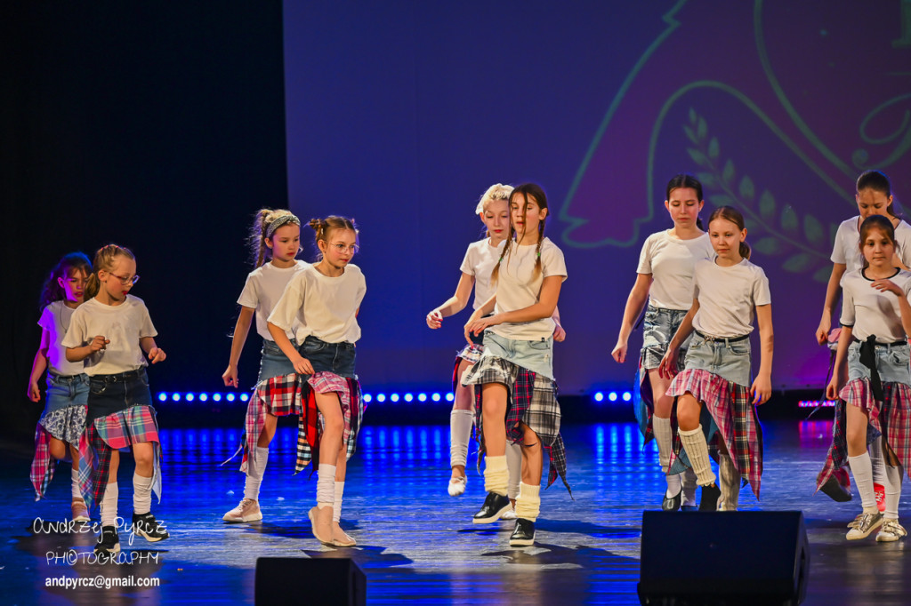 10-lecie Akademii Tańca Pasja - cz. 2
