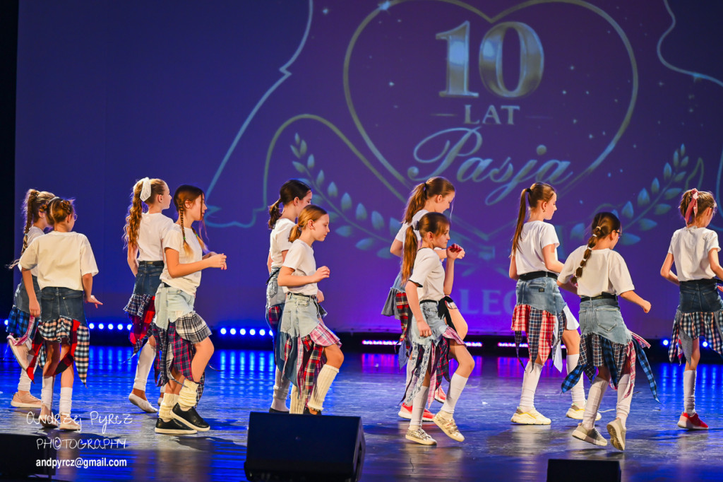 10-lecie Akademii Tańca Pasja - cz. 2