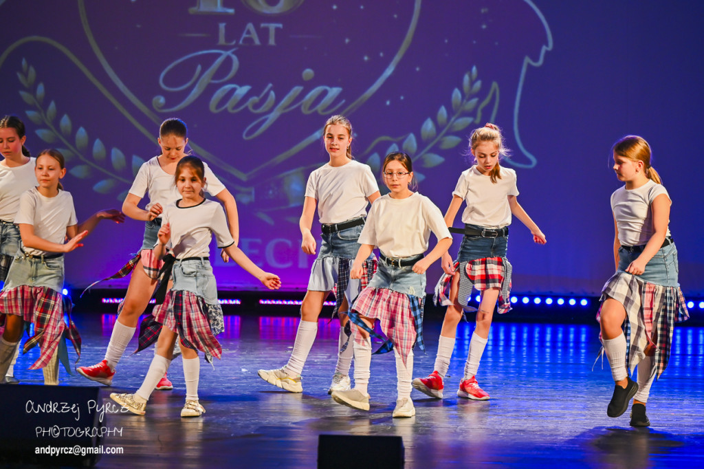 10-lecie Akademii Tańca Pasja - cz. 2