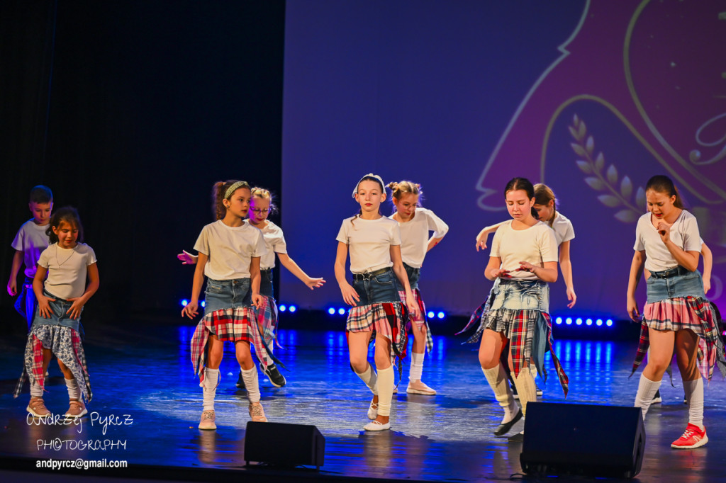 10-lecie Akademii Tańca Pasja - cz. 2