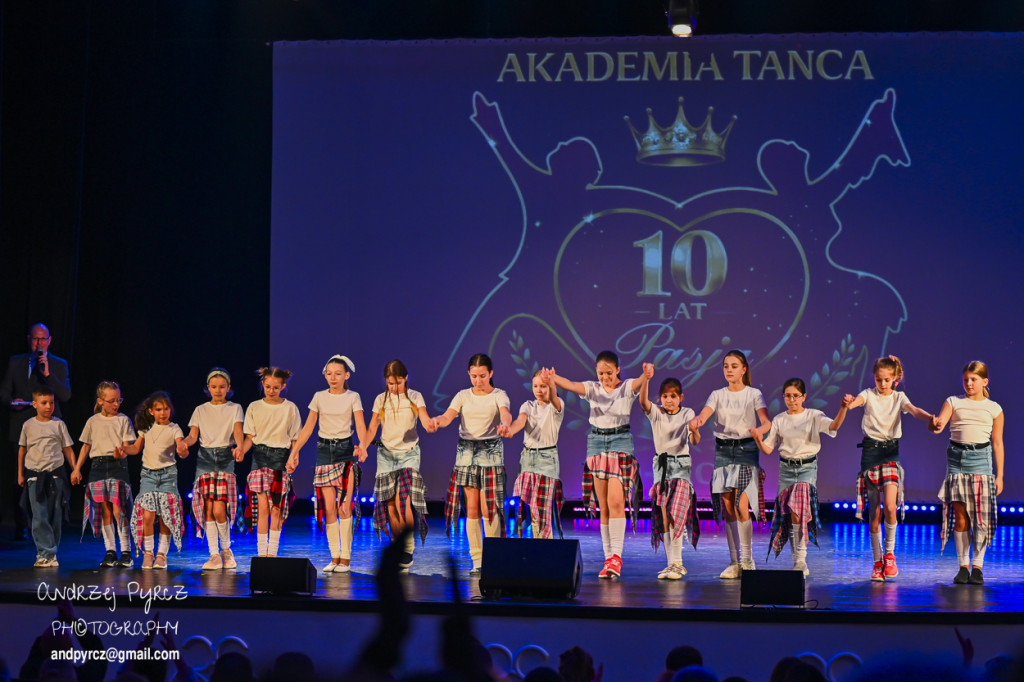 10-lecie Akademii Tańca Pasja - cz. 2