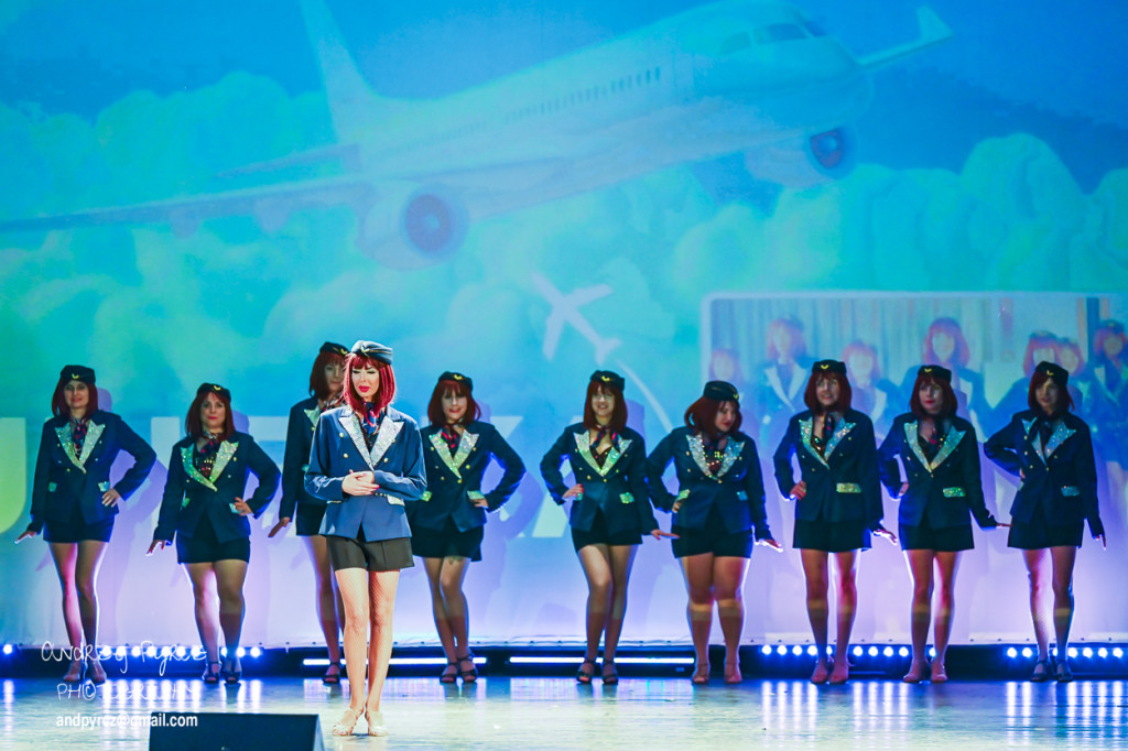 10-lecie Akademii Tańca Pasja - cz. 2