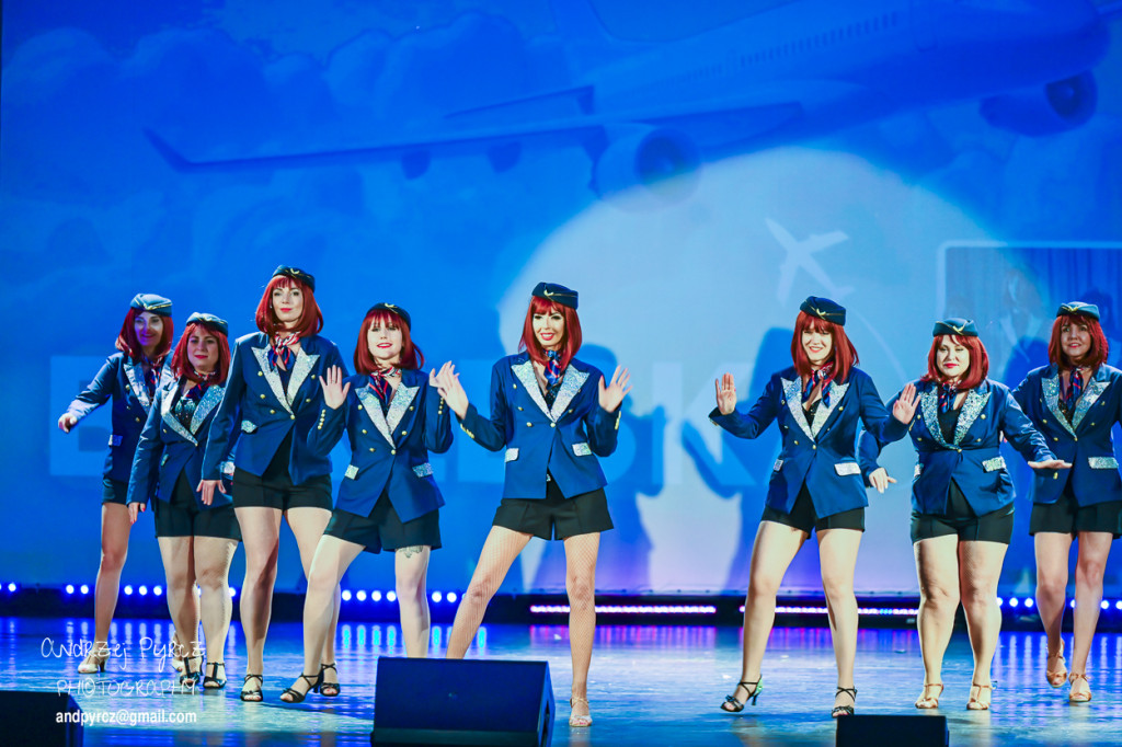 10-lecie Akademii Tańca Pasja - cz. 2