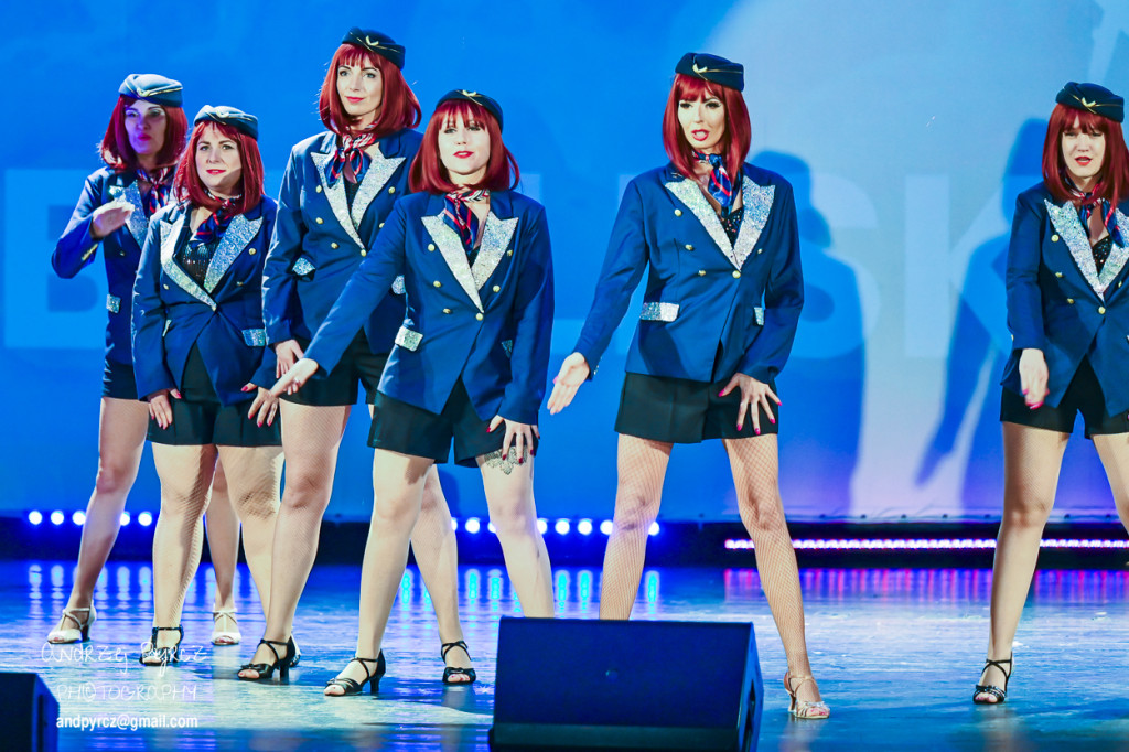 10-lecie Akademii Tańca Pasja - cz. 2