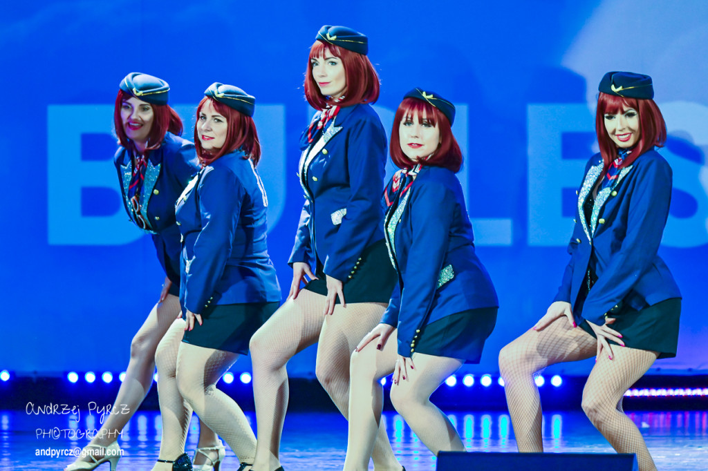 10-lecie Akademii Tańca Pasja - cz. 2