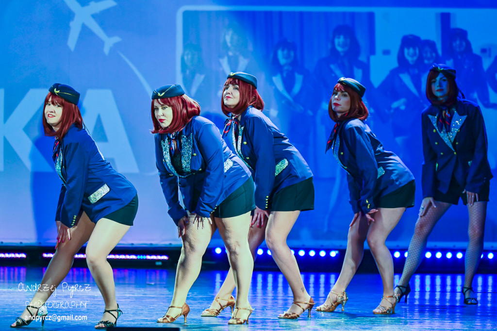 10-lecie Akademii Tańca Pasja - cz. 2