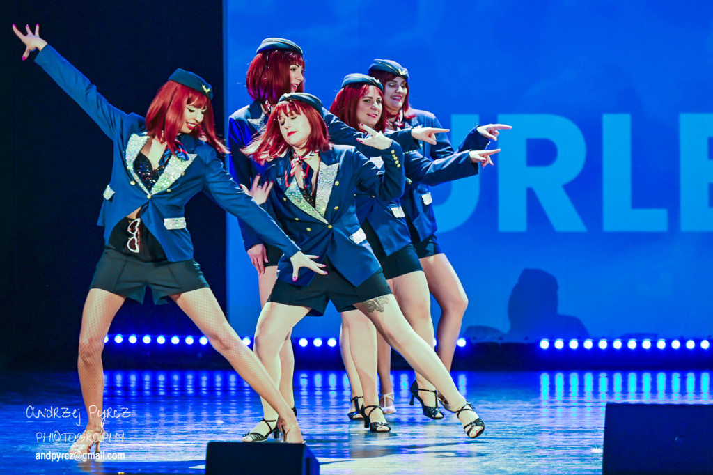 10-lecie Akademii Tańca Pasja - cz. 2