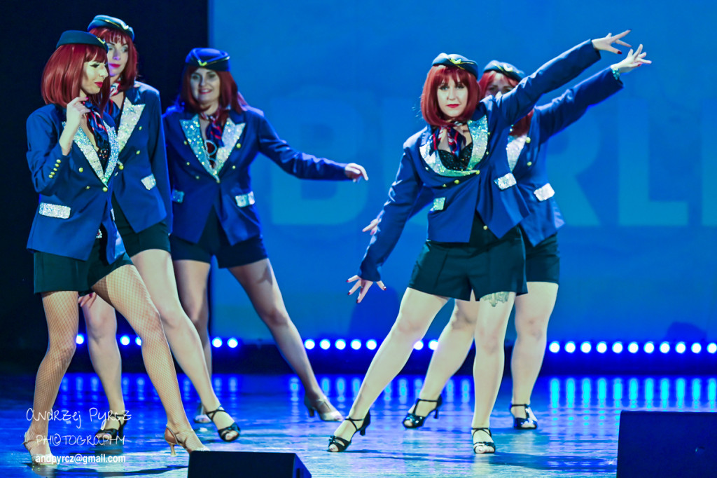 10-lecie Akademii Tańca Pasja - cz. 2