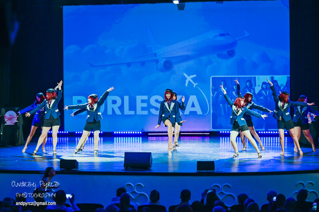 10-lecie Akademii Tańca Pasja - cz. 2