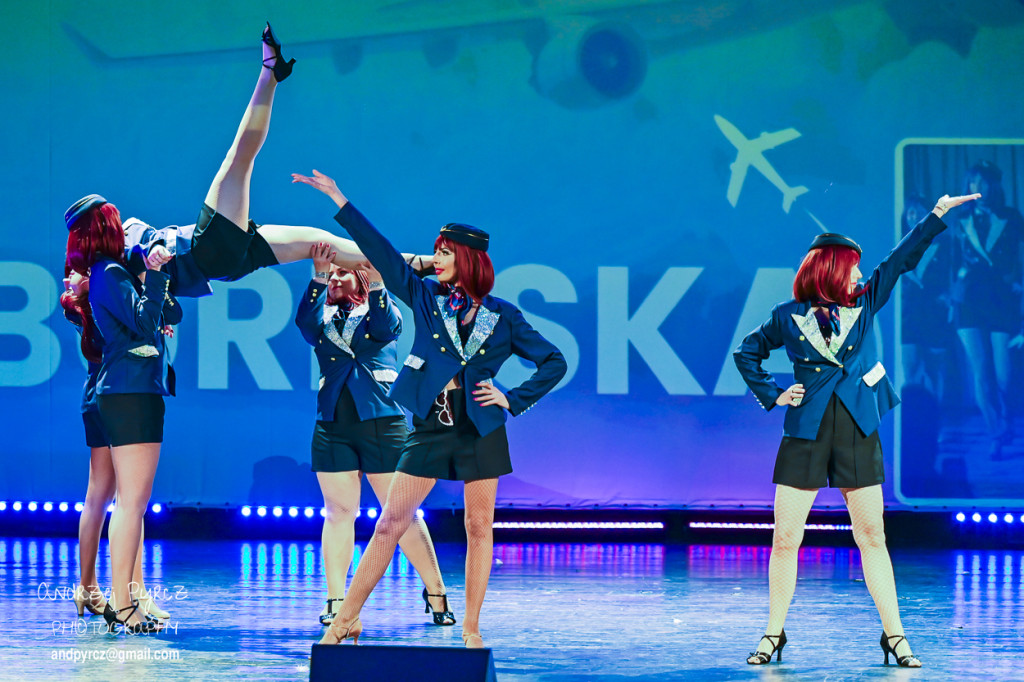 10-lecie Akademii Tańca Pasja - cz. 2