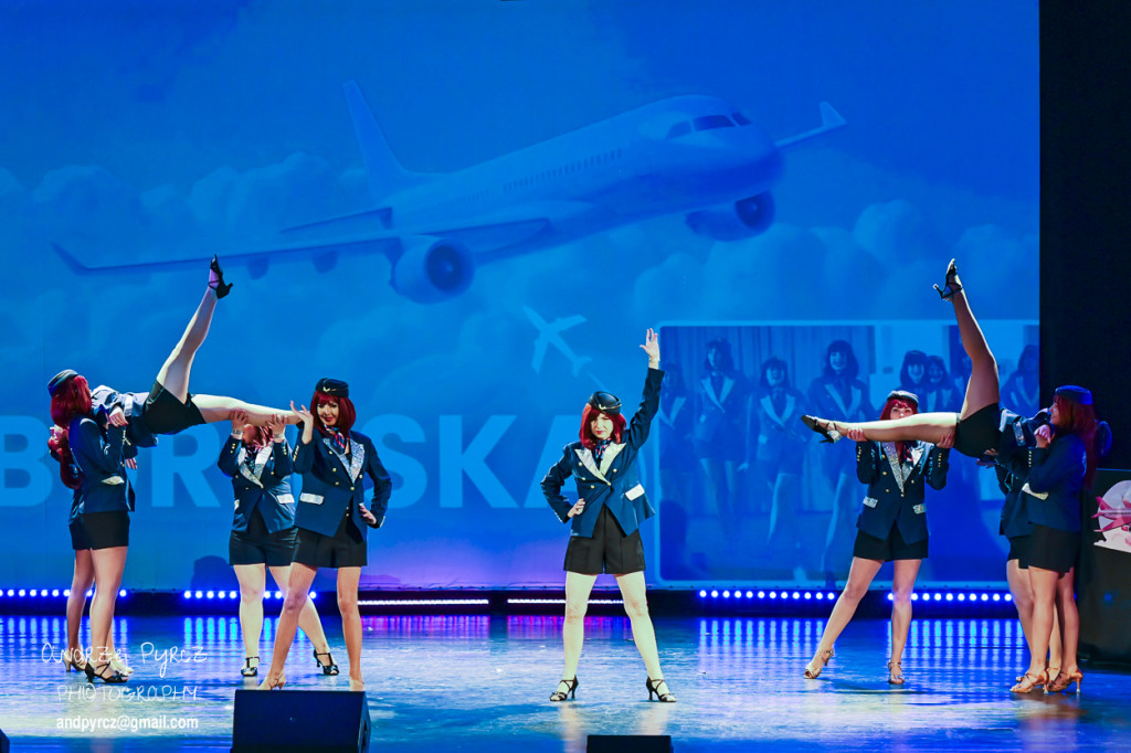 10-lecie Akademii Tańca Pasja - cz. 2