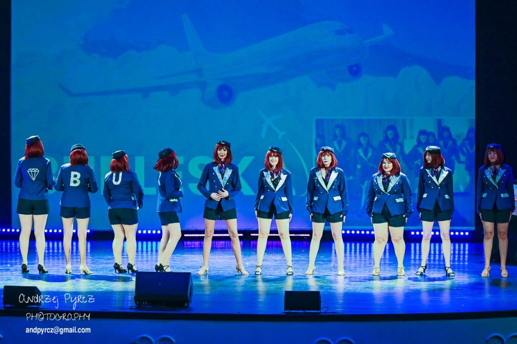 10-lecie Akademii Tańca Pasja - cz. 2