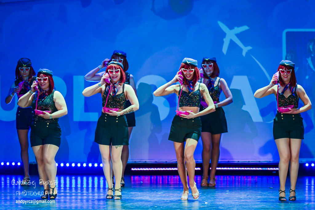 10-lecie Akademii Tańca Pasja - cz. 2