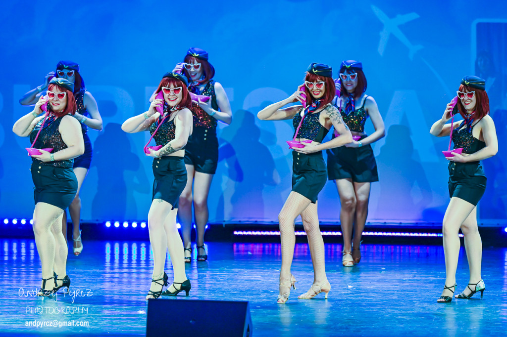 10-lecie Akademii Tańca Pasja - cz. 2