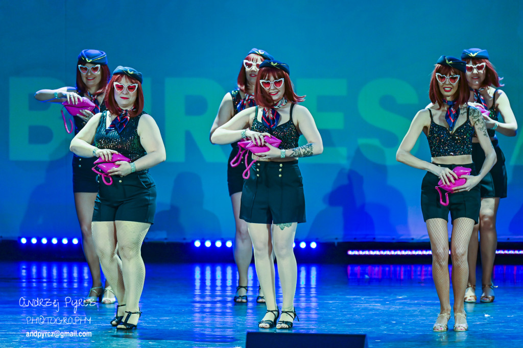 10-lecie Akademii Tańca Pasja - cz. 2