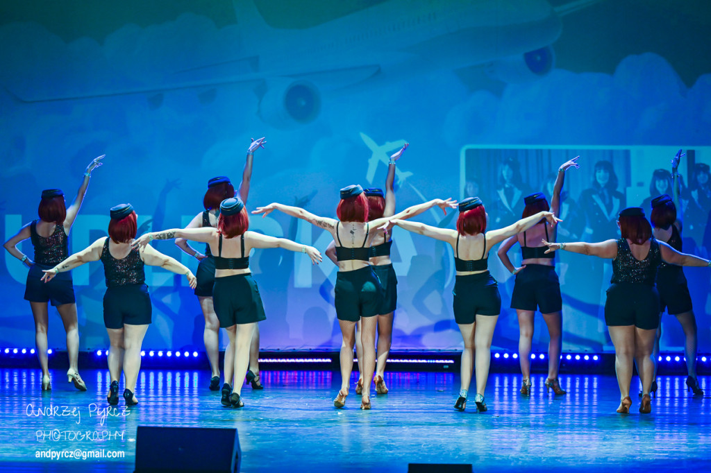 10-lecie Akademii Tańca Pasja - cz. 2