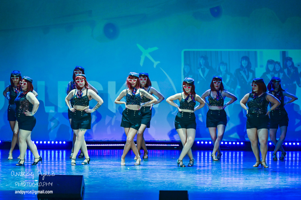 10-lecie Akademii Tańca Pasja - cz. 2