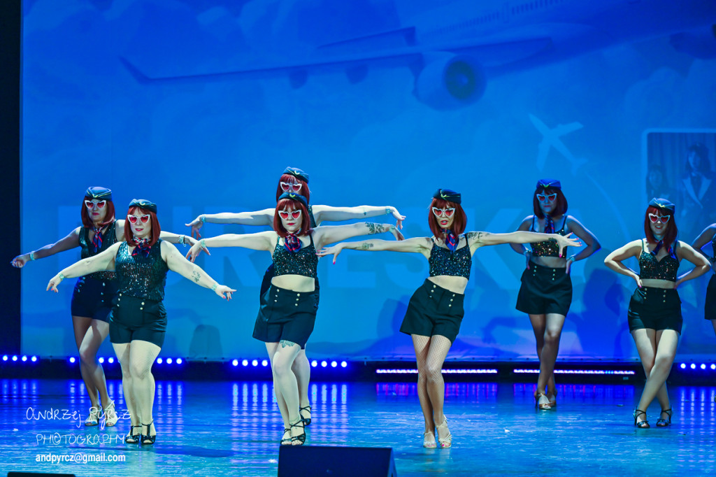 10-lecie Akademii Tańca Pasja - cz. 2