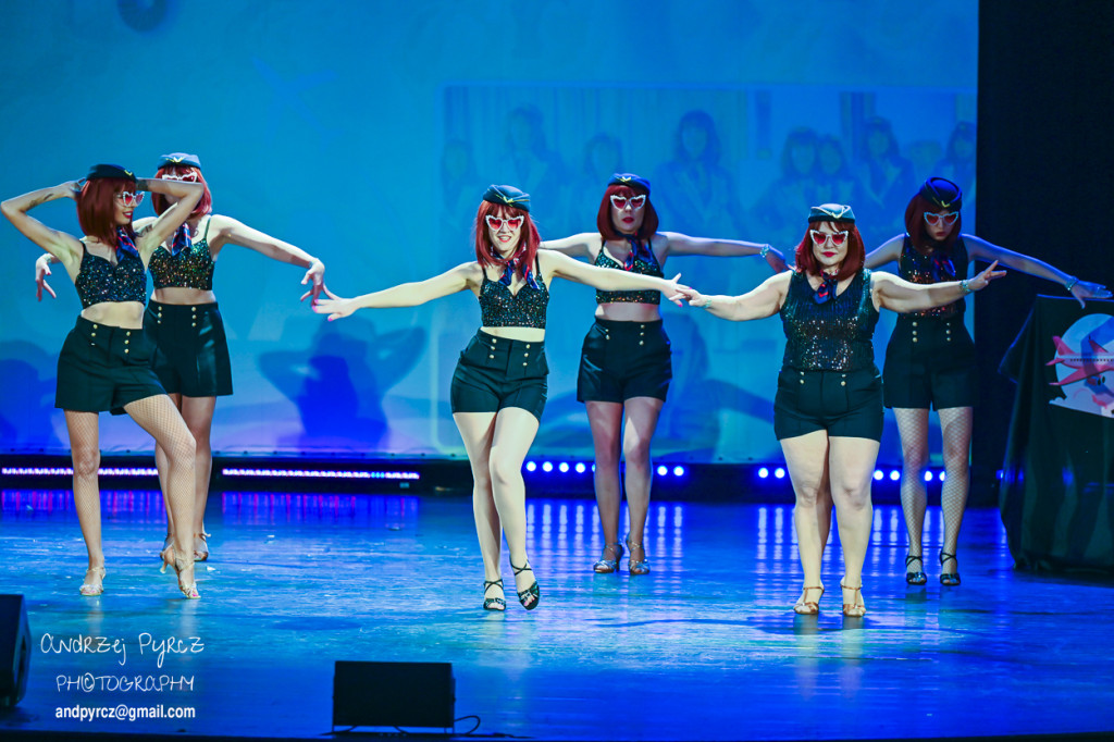 10-lecie Akademii Tańca Pasja - cz. 2