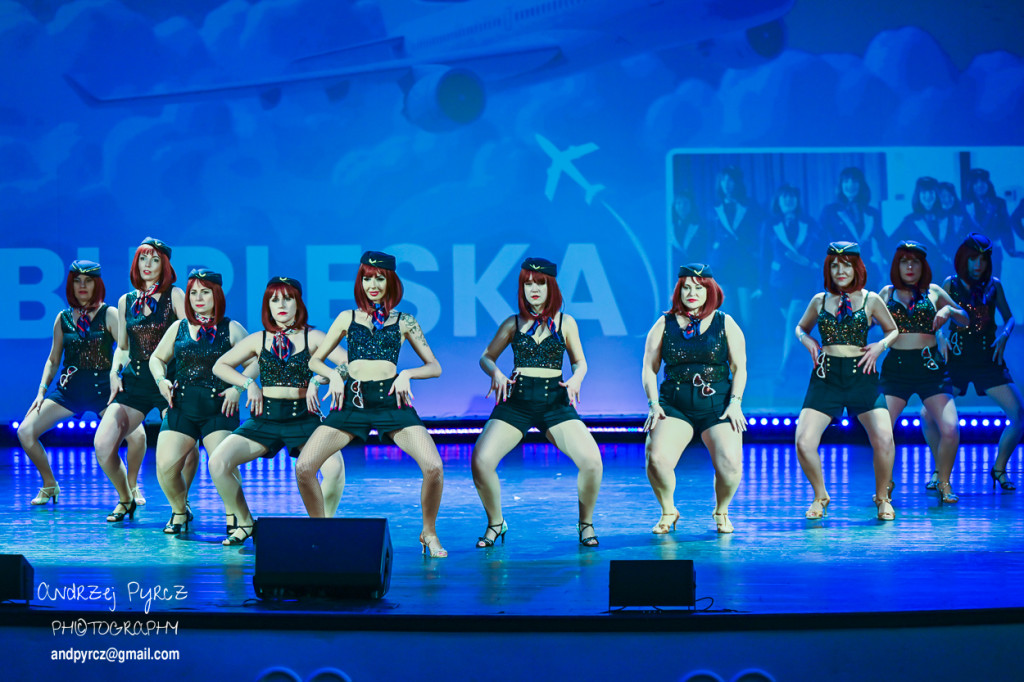 10-lecie Akademii Tańca Pasja - cz. 2