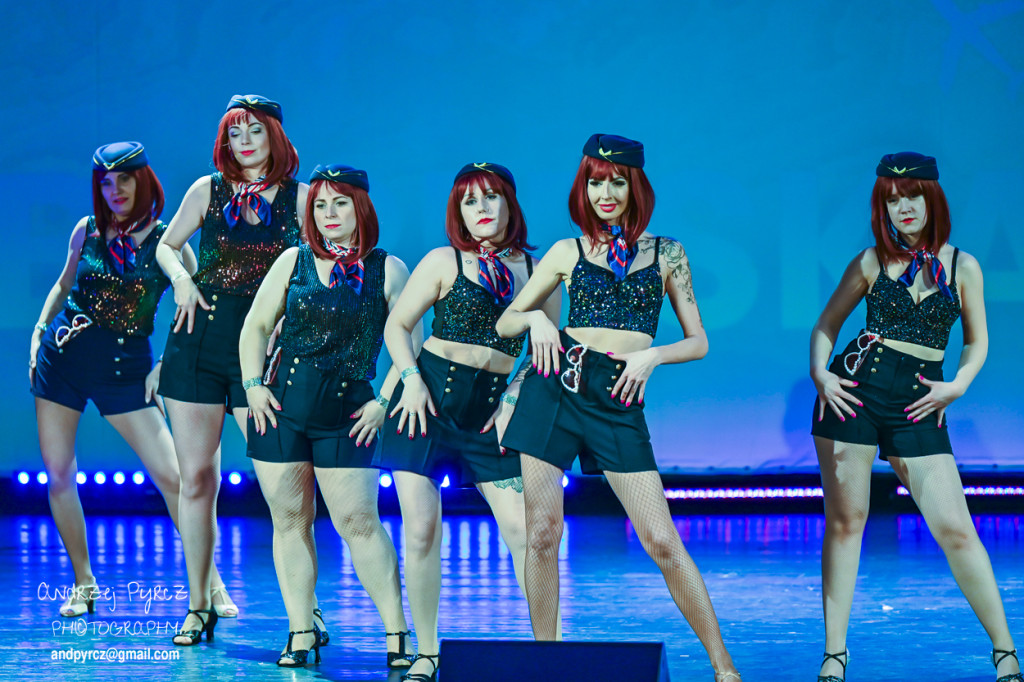 10-lecie Akademii Tańca Pasja - cz. 2