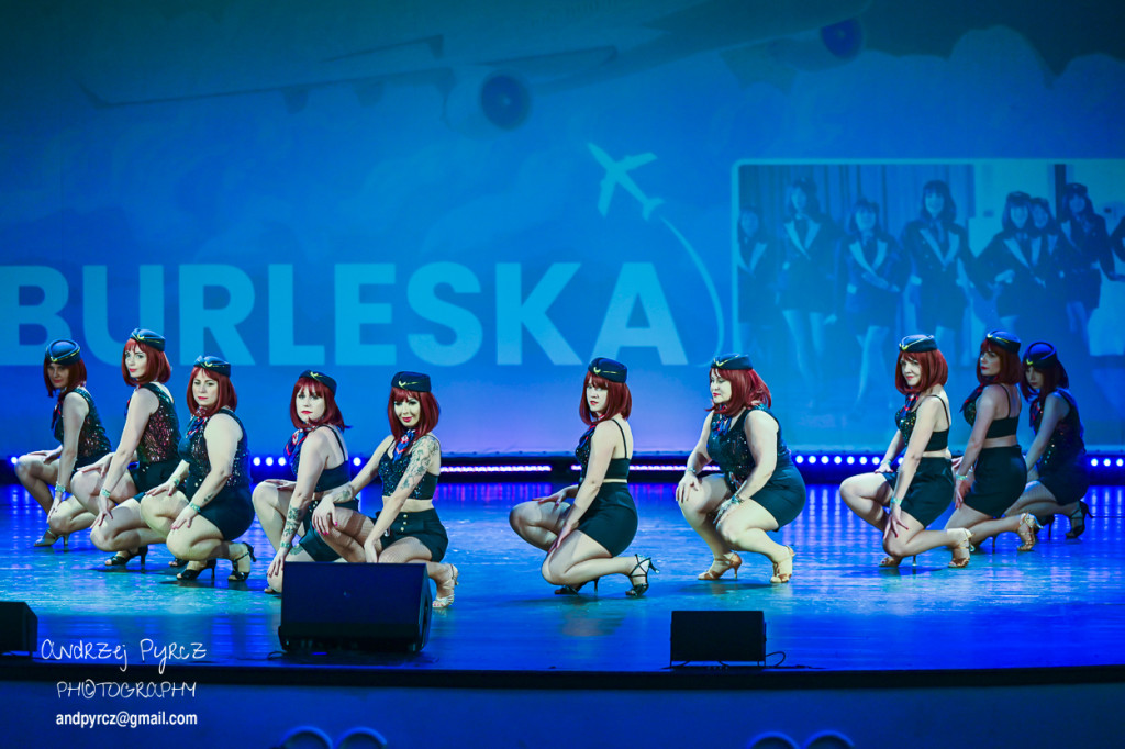 10-lecie Akademii Tańca Pasja - cz. 2