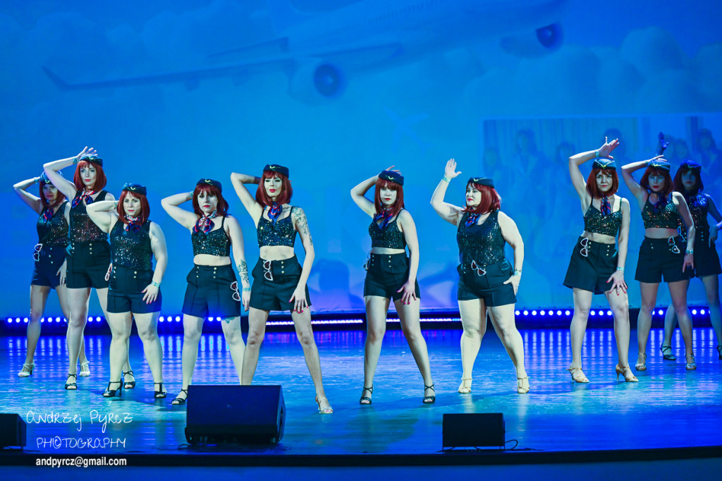 10-lecie Akademii Tańca Pasja - cz. 2