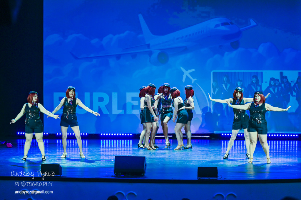 10-lecie Akademii Tańca Pasja - cz. 2